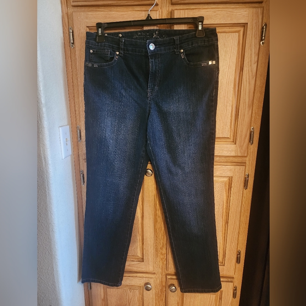 Women's Size 12 Style and Co. Jeans